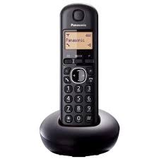 Panasonic Cordless Phone KXTGC310 with 16hr talk time, nuisance call block, eco mode, 1.6" backlit display – Keans