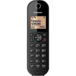 Load image into Gallery viewer, Panasonic KXTGC410EB Digital Cordless Telephone with Nuisance Call Block - Single

