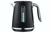 Sage Soft Top Luxe Kettle Black Truffle, 1.7L rapid boil, soft open lid, stainless steel, quiet boil – Kean’s Claremorris –