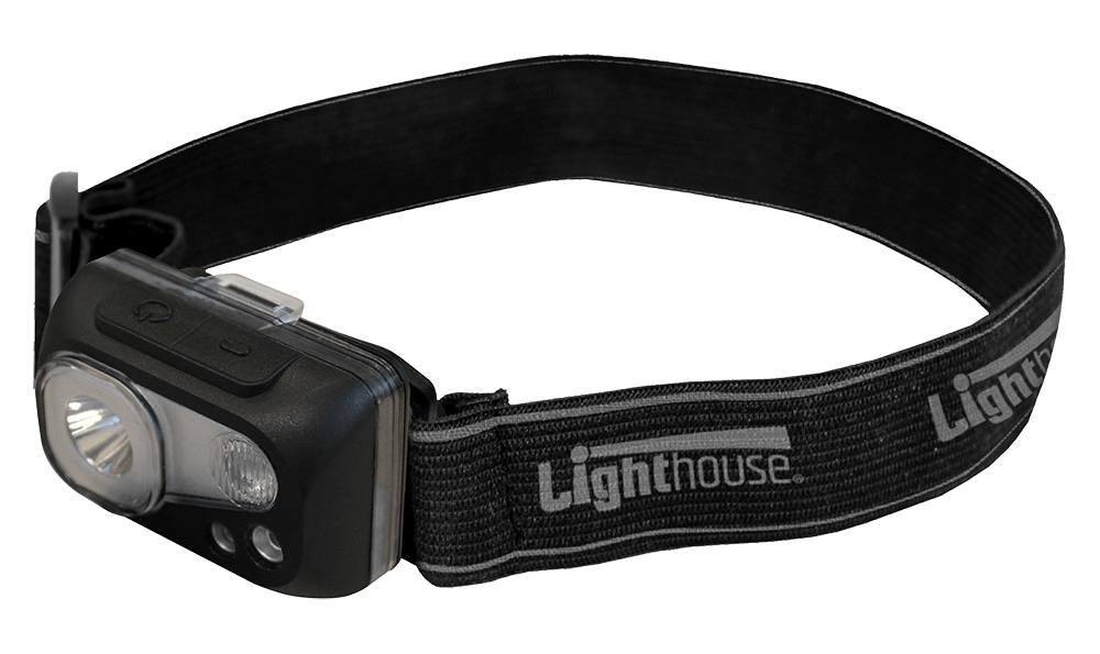 Elite LED Multifunction Headlight with 3xAAA, 300Lm, 100M beam, waterproof IPX6, 8 modes – Keans Claremorris