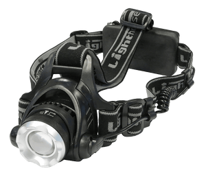 Elite Focus Headlight - Rechargeable