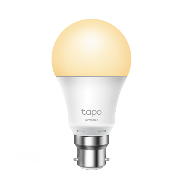 TP-Link Dimmable Smart Light Bulb, B22