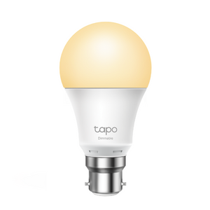 TP-Link Dimmable Smart Light Bulb, B22