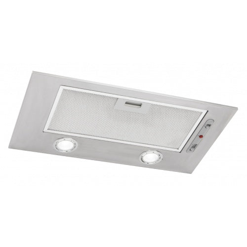Luxair 52CM Canopy hood 950 m³/hr Extraction | LA-52-CAN-SS-PLUS