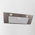 Load image into Gallery viewer, Luxair Canopy Hood 74cm Stainless Steel Plus
