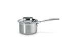 Load image into Gallery viewer, Le Creuset 3 ply Saucepan 14cm TNS
