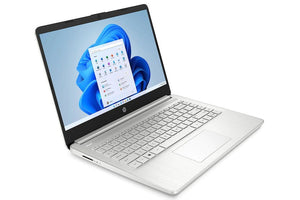 HP 14'' Ryzen 3 Laptop | AMD Ryzen 3 | 4GB | 256GB | Natural Silver