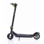 Load image into Gallery viewer, Lexgo R8 Lite Folding Electric Scooter Black
