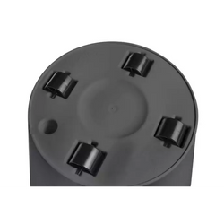 Loft Urban Round Wheels 40cm Anthracite - Durable stylish wheels for furniture, available at Keans Claremorris.