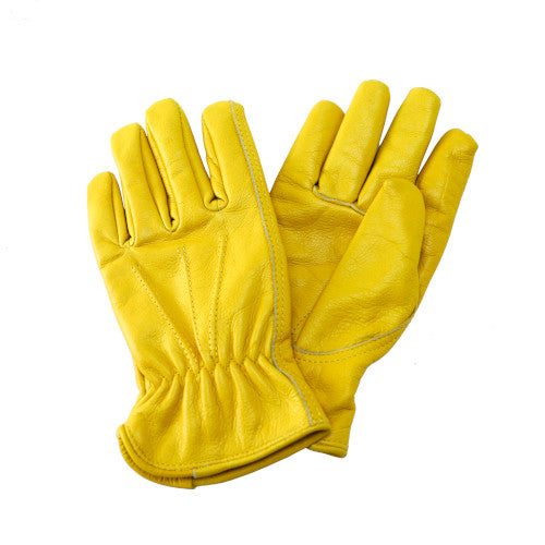 Kent & Stowe Luxury Leather Gloves Size Medium