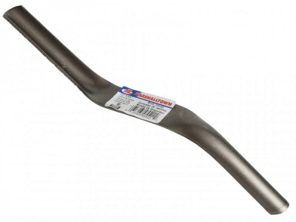 Brick Jointer 3/8 & 1/2in, double-ended, high carbon steel, polished, USA-made – Keans Claremorris tool.