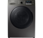 Load image into Gallery viewer, SAMSUNG Series 5 ecobubble WD80TA046BX/EU 8 kg Washer Dryer - Graphite
