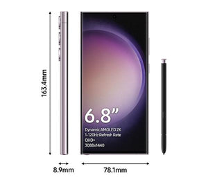 Samsung Galaxy S23 Ultra 512GB Lavendar
