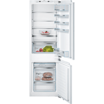 Load image into Gallery viewer, BOSCH Serie 6 KIS86AFE0G 70/30 Integrated Fridge Freezer - Fixed Hinge
