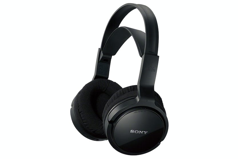 Sony MDR-RF811RK Over-Ear Wireless Headphones | Black