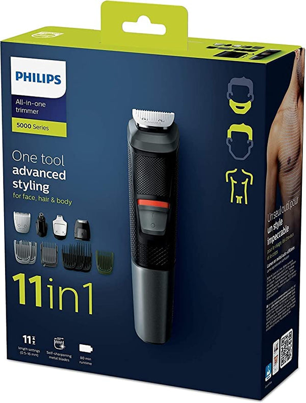 Philips Series 5000 Multi Grooming Kit | MG5730/33