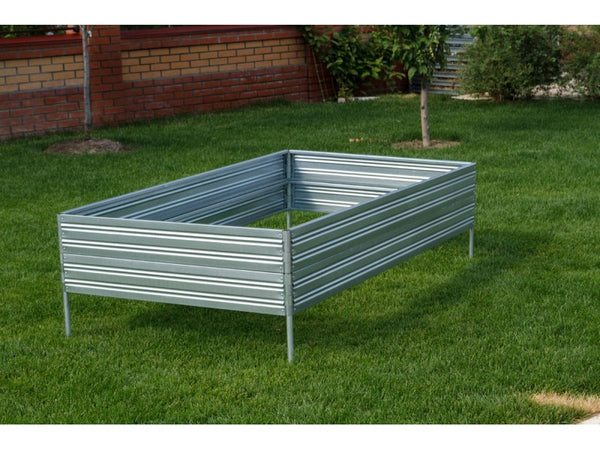 Yarus Raised Bed 0.7M x 2M (Height 17CM) - KeansClaremorris