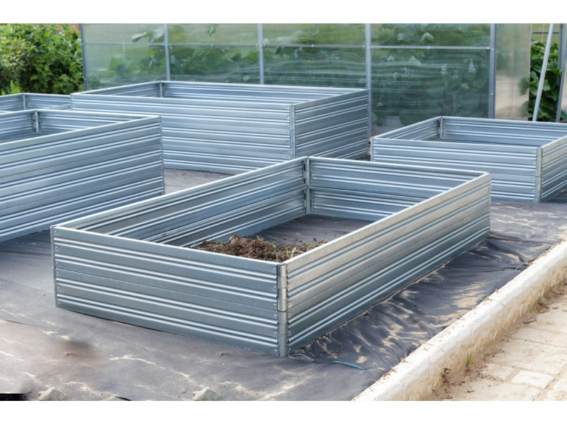 Yarus Raised Bed 1M x 2M (Height 34CM) - KeansClaremorris
