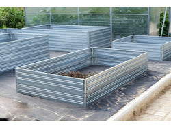 Yarus Raised Bed 1M x 2M (Height 17cm) - KeansClaremorris