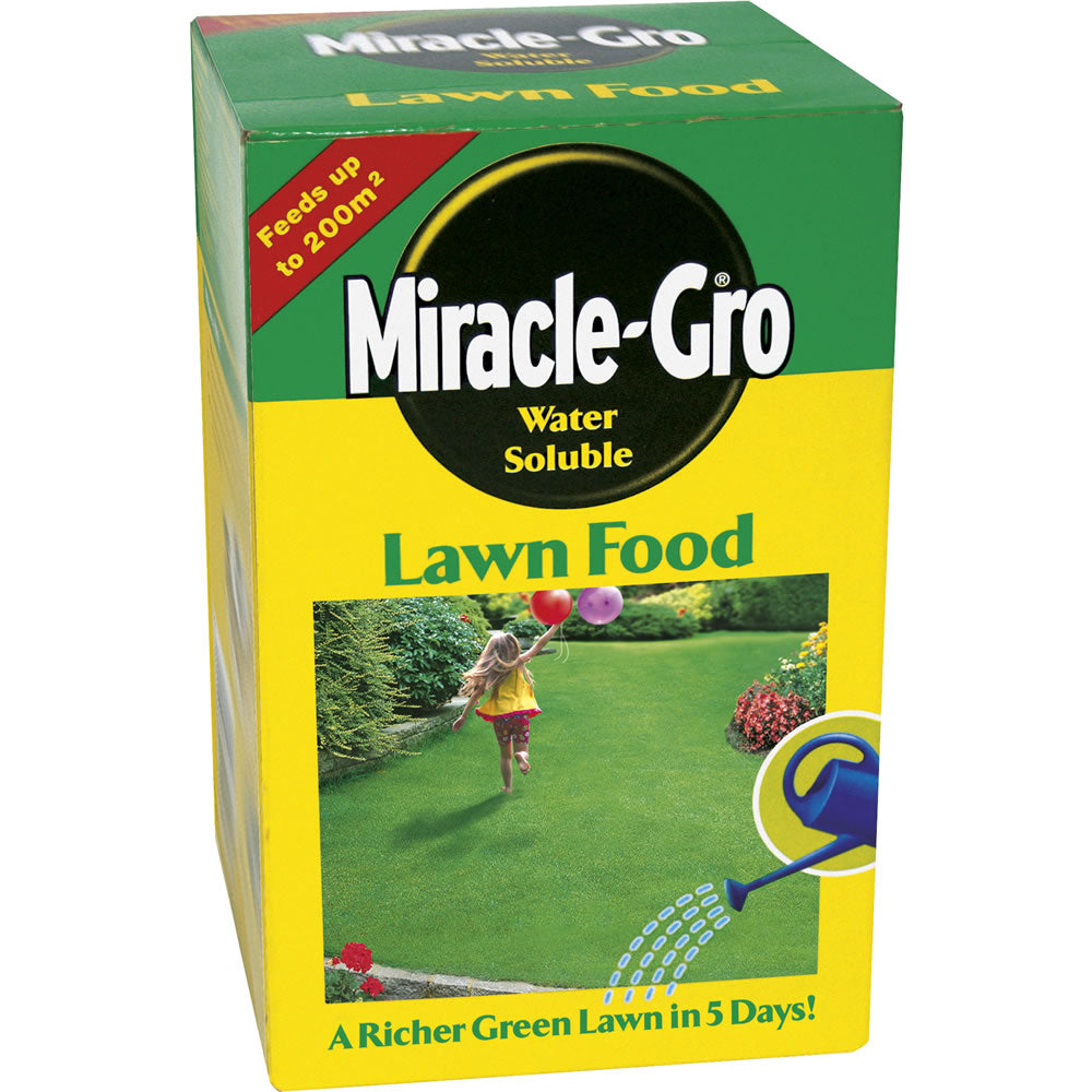 Miracle Gro Lawn Food 1Kg