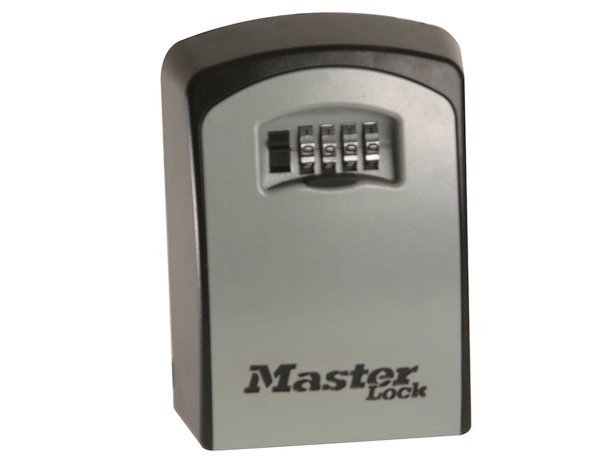 Large Select Access® Key Lock Box (Up To 5 Keys) - Black - KeansClaremorris
