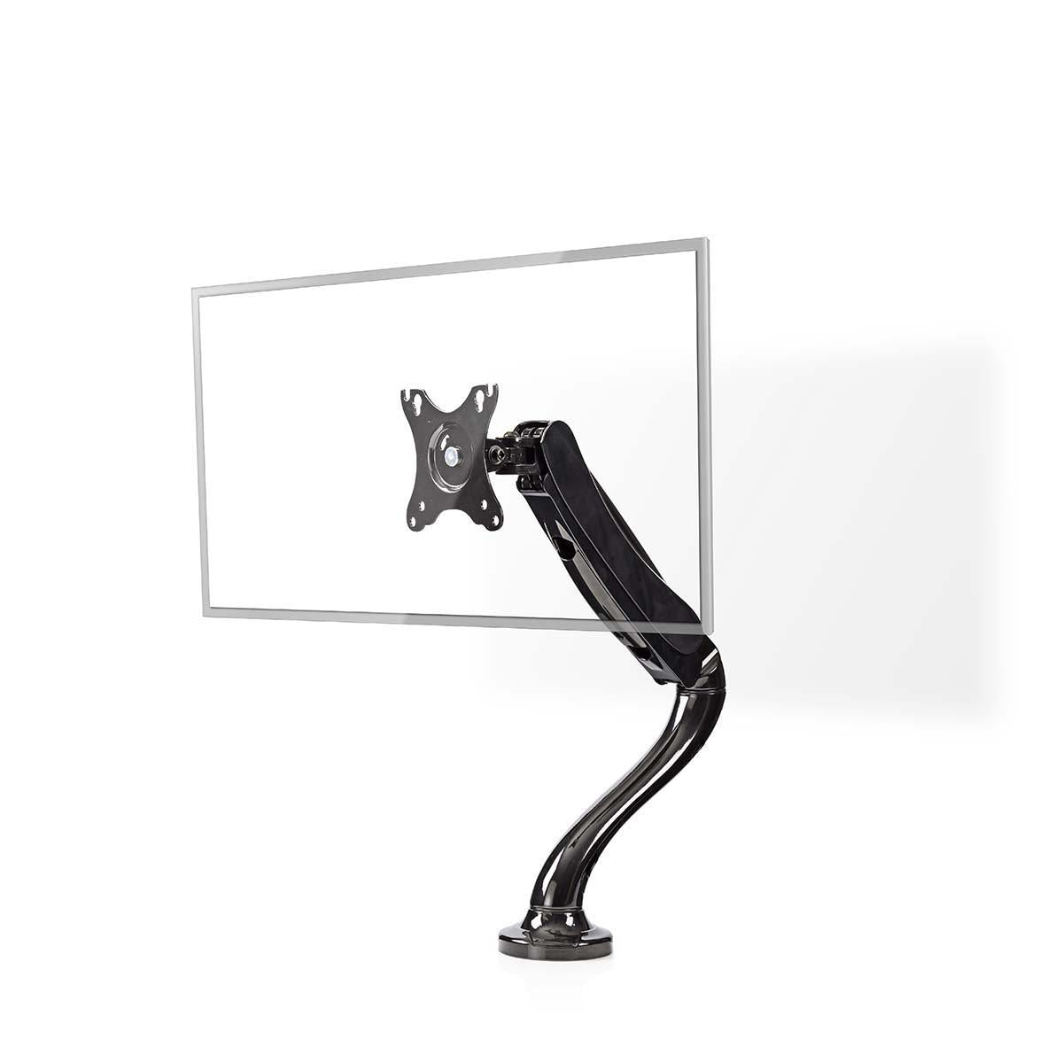 BX Gaming Desk & Chair Bundle with adjustable 360° monitor mount, gas spring swivel, easy install – Keans Claremorris