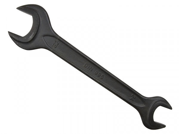 Heavy-Duty Compression Fitting Spanner 15 x 22mm DIN895