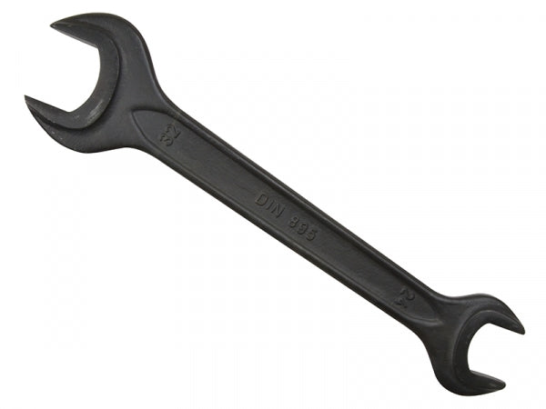 Heavy-Duty Compression Fitting Spanner 15x22mm, double-ended 24mm & 32mm, DIN 895 standard – Keans Claremorris