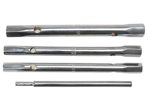 Mono Tap Backnut Spanner Set with T-bar, sizes 8x10, 9x11, 12x13mm for basin tap assembly - Keans Claremorris