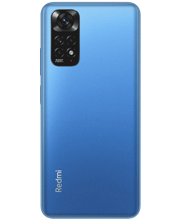 Xiaomi Note 11 Smartphone | Sky Blue