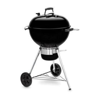 Weber Master-Touch GBS E-5750 Black Charcoal BBQ Grill, Durable, Easy Clean | Available at Keans Claremorris