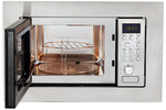 Load image into Gallery viewer, Nordmende 20L 800W Built-in Microwave | NM825BIX | Stainless Steel
