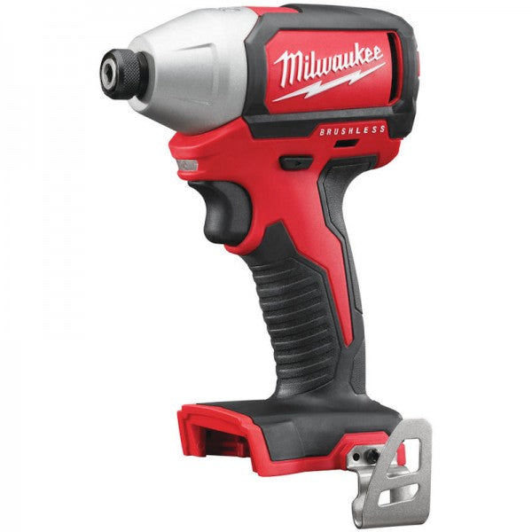 Milwaukee Compact Brushless Impact Driver 18V, 170Nm torque, LED light, bare unit – Keans Claremorris