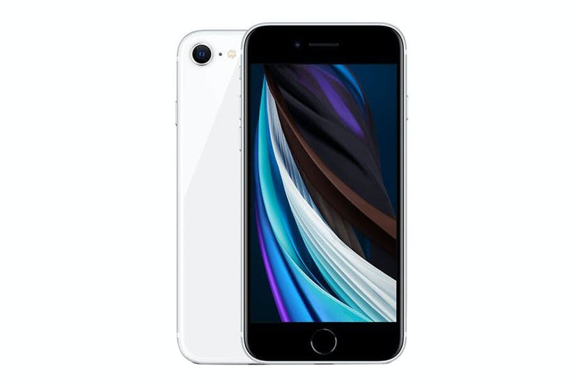 iPhone SE | 64GB | White | Mint+