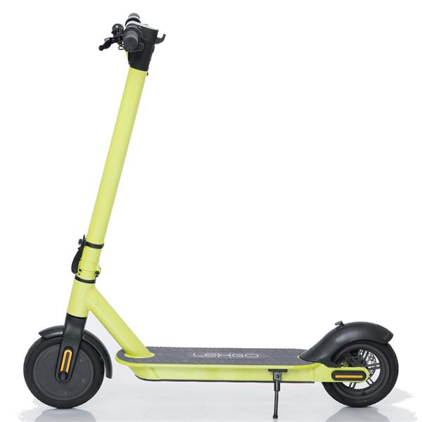Lexgo R9x Lite Electric E Scooter - Lime | Monr9xlime