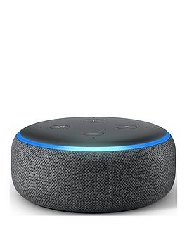 Amazon Alexa Echo Dot Charcoal