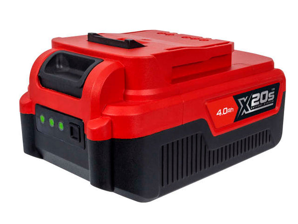 Olympia X20S™ Battery 20V 4.0Ah Li-ion | OLPX20SB4 - KeansClaremorris