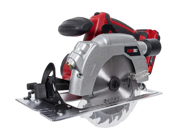Olympia X20S™ Circular Saw 20V 1 x 2.0Ah Li-ion | OLPX20SCS1 - KeansClaremorris