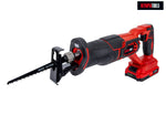 Load image into Gallery viewer, Olympia X20S™ Reciprocating Saw 20V 1 x 2.0Ah Li-ion
