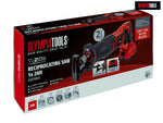 Load image into Gallery viewer, Olympia X20S™ Reciprocating Saw 20V 1 x 2.0Ah Li-ion
