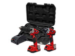Load image into Gallery viewer, Olympia X20S™ Twin Pack Combi Drill / Impact Driver 20V 2 x 2.0Ah Li-ion
