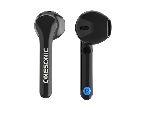 OneSonic BXS-HD1 True Wireless Earphones with HD audio, ergonomic fit, touch controls, Bluetooth 5.0 – Keans Claremorris