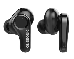 OneSonic MXS-HD1 noise cancelling earbuds with Bluetooth 5.0, 20hr battery, IPX4 sweat resistance – Keans Claremorris