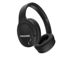 One Sonic BB-HD1 Gen 2 wireless noise cancelling headphones with Bluetooth 5.0, 35hr playtime, superior bass – Keans