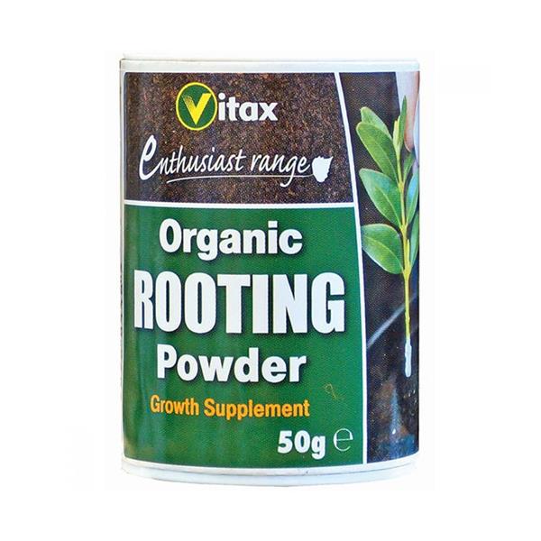 Organic Rooting Powder 50g Keans Claremorris
