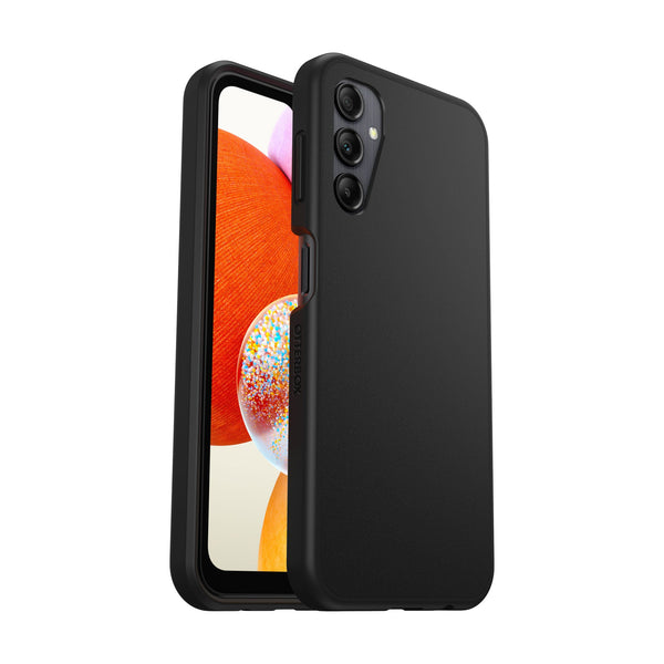 Otterbox React Case for Samsung Galaxy A14 Black