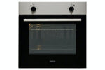 Load image into Gallery viewer, Zanussi Built-in Electric Single Oven and Ceramic Hob | ZPV2000BXA
