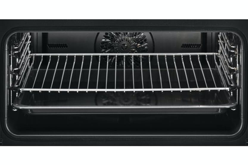 Electrolux Stainless Steel Combination Oven with advanced cooking modes - available at Keans Claremorris