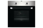 Load image into Gallery viewer, Zanussi Built In Electric Single Oven and Ceramic Hob | ZPVF4131X
