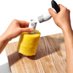 Oxo Pineapple Cutter Ratchet for easy slicing and coring - available at Keans Claremorris
